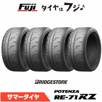 ポテンザ re71rz（タイヤ幅サイズ：265ミリ）の商品一覧 通販 - Yahoo
