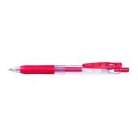 ゲルインクボールペン サラサクリップ0.7 赤 JJB15-R ゼブラ | 富士文具オンラインショップ