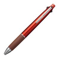 なめらか油性ボールペン ジェットストリーム4&amp;1 0.5 ブラッドオレンジ MSXE510005.38 三菱鉛筆 | 富士文具オンラインショップ