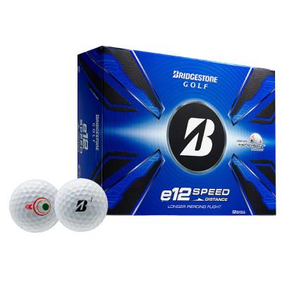 BRIDGESTONE(ブリヂストン)ゴルフボール 12球入 2個 ブリヂストンゴルフボールe12の商品一覧 通販 - Yahoo!ショッピング