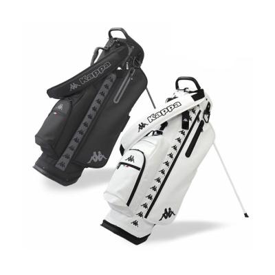 Kappa GOLF キャディバッグ｜ゴルフ用バッグ｜ゴルフ｜スポーツ