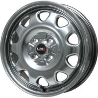 【新品国産4穴100】 スタッドレスタイヤ ホイール4本セット 175/65R14 ピレリ ウィンター アイスアシンメトリコ プラス レアマイスター LMG OFF-STYLE 14インチ | フジコーポレーション