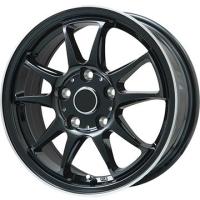 【新品国産5穴114.3車】 夏タイヤ ホイール4本セット 215/40R18 ヨコハマ DNA エコス ブランドル KF28B 18インチ | フジコーポレーション