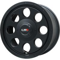 【新品国産6穴139.7車】 夏タイヤ ホイール4本セット 315/75R16 ファルケン ワイルドピーク M/T01 レアマイスター LMG CS-8 マットブラック 16インチ | フジコーポレーション