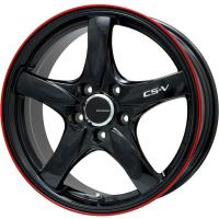 【新品国産5穴114.3車】 夏タイヤ ホイール4本セット 235/40R18 ネオリン ネオレーシング トレッドウェア320(限定) レアマイスター CS-V 18インチ | フジコーポレーション