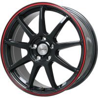 【新品国産5穴114.3車】 夏タイヤ ホイール4本セット 235/40R18 ネオリン ネオレーシング トレッドウェア320(限定) レアマイスター LMスポーツLM-QR 18インチ | フジコーポレーション