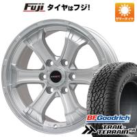 【新品国産6穴139.7車】 夏タイヤ ホイール4本セット 275/65R18 BFグッドリッチ トレールテレーンT/A ORWL ビッグウエイ B-MUD K トヨタ車専用 18インチ | フジコーポレーション