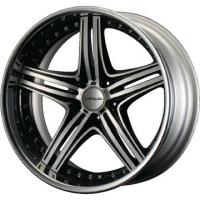 【新品】ランクル200 夏タイヤ ホイール4本セット 305/40R22 デリンテ D8 デザートストームプラス(限定) ヴァルド マホラ1 3P 22インチ | フジコーポレーション