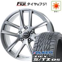 【新品】ランクル200 夏タイヤ ホイール4本セット 305/40R22 ファルケン ジークス S/TZ 05 トライスター MKW FG-5 モノリシック FORGED 22インチ | フジコーポレーション