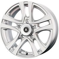 【新品】ジムニー オールシーズンタイヤ ホイール4本セット 175/80R16 グリップマックス シュアグリップA/S ナノ(限定) テクノピア マッドクリフ 16インチ | フジコーポレーション