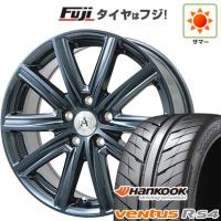 【新品国産5穴114.3車】 夏タイヤ ホイール4本セット 215/45R17 ハンコック ヴェンタス R-S4 Z232 テクノピア アフロディーテ MZ 17インチ | フジコーポレーション