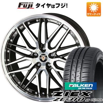 215 55r17 4本セット ファルケン(自動車用タイヤ、ホイール)の 215 55r17 4本セット ファルケン(自動車用タイヤ、ホイール)の