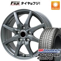 【新品国産5穴114.3車】 夏タイヤ ホイール４本セット 215/60R17 BFグッドリッチ(フジ専売) アドバンテージ コントロール ブランドル CJ28 17インチ | フジコーポレーション