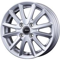 【新品国産4穴100車】 オールシーズンタイヤ ホイール４本セット 185/55R15 クムホ マーシャル MH22(限定)2022年製 コーセイ クレイシズ VS6 15インチ | フジコーポレーション