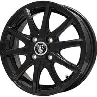 【新品国産4穴100車】 オールシーズンタイヤ ホイール４本セット 185/55R15 クムホ マーシャル MH22(限定)2022年製 ビッグウエイ TRG-GB10 15インチ | フジコーポレーション