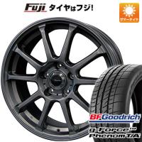 【新品国産5穴114.3車】 夏タイヤ ホイール４本セット 225/55R17 BFグッドリッチ(フジ専売) g-FORCE フェノム T/A テクノピア カリテス S316 17インチ | フジコーポレーション