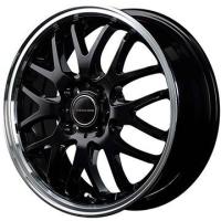 MONZA JPスタイル R10 6j+53 PCD114.3 5H ヨコハマ ブルーアースE50 ...