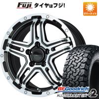 【新品】RAV4（Adventure） 夏タイヤ ホイール4本セット 245/65R17 BFグッドリッチ オールテレーンT/A KO2 RWL/RBL プレミックス グラバス-J2 17インチ | フジコーポレーション