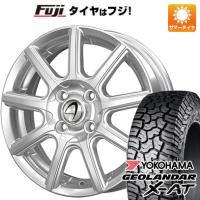 【新品 軽自動車】N-BOX タント ワゴンR 夏タイヤ ホイール4本セット 155/65R14 ヨコハマ ジオランダー X-AT G016 テクノピア アルテミス NS9 14インチ | フジコーポレーション