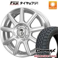 【新品 軽自動車】タフト ソリオ 夏タイヤ ホイール4本セット 165/65R15 グリップマックス マッドレイジR/T MAX RBL(限定) テクノピア アルテミス NS9 15インチ | フジコーポレーション