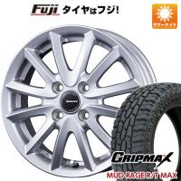 【新品 軽自動車】タフト ソリオ 夏タイヤ ホイール4本セット 165/65R15 グリップマックス マッドレイジR/T MAX RBL(限定) コーセイ クレイシズ VS6 15インチ | フジコーポレーション