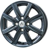 【新品 軽自動車】N-BOX タント オールシーズンタイヤ ホイール4本セット 165/55R15 ヨコハマ ブルーアース 4S AW21 テクノピア アフロディーテ MZ 15インチ | フジコーポレーション