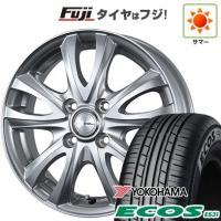 【新品 軽自動車】エブリイワゴン サマータイヤ ホイール4本セット 165/50R15 ヨコハマ エコス ES31 ビッグウエイ ビッグウェイ BWスポーツ WT5 15インチ | フジコーポレーション