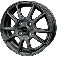 【新品 軽自動車】N-BOX タント スペーシア サマータイヤ ホイール4本セット 165/55R15 ヨコハマ エコス ES31 テクノピア カリテス S416 15インチ | フジコーポレーション