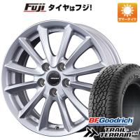 【新品国産5穴114.3車】 夏タイヤ ホイール4本セット 225/65R17 BFグッドリッチ トレールテレーンT/A ORWL コーセイ クレイシズ VS6 17インチ | フジコーポレーション