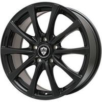 【新品国産5穴100車】 夏タイヤ ホイール4本セット 205/55R16 ミレバー ハーモニック MP270(限定) ブランドル KF25B 16インチ | フジコーポレーション