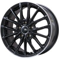 【新品】GRヤリス等 スタッドレスタイヤ ホイール4本セット 225/40R18 ミシュラン エックスアイス スノー ブランドルライン DF-10M トヨタ用 平座 18インチ | フジコーポレーション