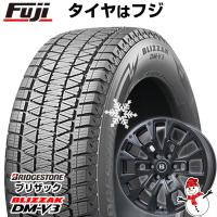 【新品】ランクル300 スタッドレスタイヤ ホイール4本セット 265/55R20 ブリヂストン ブリザック DM-V3 DMV3 ビッグウエイ B-LUGNAS BRD  20インチ | フジコーポレーション