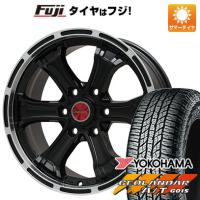 【新品】ランクル300 夏タイヤ ホイール4本セット 285/65R18 ヨコハマ ジオランダー A/T G015 RBL ビッグウエイ B-MUD K トヨタ用 18インチ | フジコーポレーション