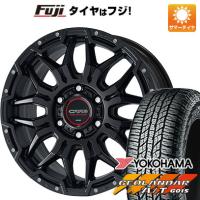 【新品】ランクル300 夏タイヤ ホイール4本セット 285/65R18 ヨコハマ ジオランダー A/T G015 RBL ワーク クラッグ LCG 18インチ | フジコーポレーション