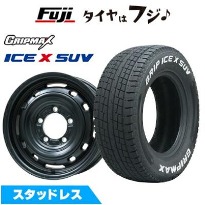 ジムニーシエラ純正ホイール15インチ スタッドレスタイヤ付4本セット ジムニーシエラ スタッドレスタイヤ ホイール 4本セットの