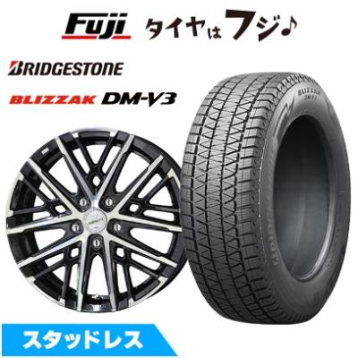 235 60 r18（ブリザック／自動車 冬タイヤ、ホイールセット