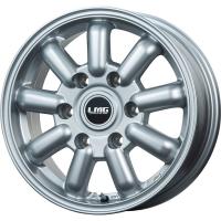 【新品】ハイエース200系 スタッドレスタイヤ ホイール4本セット 195/80R15 107/105N グリップマックス アイスX SUV BSW(2023年製) LMG MOS-9 15インチ | フジコーポレーション