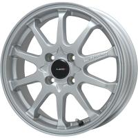 【新品国産4穴100車】 スタッドレスタイヤ ホイール4本セット 185/55R16 グリップマックス アイスX BSW(限定2023年製) LMスポーツLM-10R 16インチ | フジコーポレーション