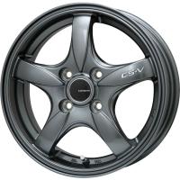 【新品国産4穴100車】 スタッドレスタイヤ ホイール4本セット 195/55R16 ピレリ ウィンター アイスアシンメトリコ プラス レアマイスター CS-V 16インチ | フジコーポレーション