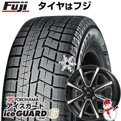 215 60r16 スタッドレス ホイールセット(アイスガード 6)の 215 60r16 スタッドレス ホイールセット(アイスガード 6)の