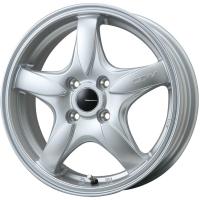 【新品国産5穴100車】 スタッドレスタイヤ ホイール4本セット 215/45R17 ミシュラン エックスアイス スノー レアマイスター CS-V(シルバー)【限定】 17インチ | フジコーポレーション