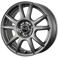 【新品国産5穴100車】 スタッドレスタイヤ ホイール4本セット 225/55R17 ミシュラン エックスアイス スノー トピー シビラ NEXT PX【限定】 17インチ | フジコーポレーション