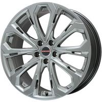 【新品国産5穴114.3車】 スタッドレスタイヤ ホイール4本セット 205/55R17 グリップマックス アイスX BSW(限定2023年製) プラバ5X 17インチ | フジコーポレーション