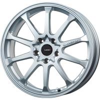 【新品国産5穴114.3車】 スタッドレスタイヤ ホイール4本セット 235/50R18 グリップマックス アイスX BSW 2023年製 レアマイスター LMスポーツLM-10R 18インチ | フジコーポレーション