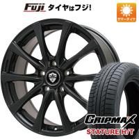 【新品国産5穴114.3車】 夏タイヤ ホイール4本セット 235/50R18 グリップマックス スタチャー H/T BSW（限定） ブランドル KF25B 18インチ | フジコーポレーション