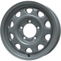 【新品 軽自動車】軽トラ 軽バン スタッドレスタイヤ ホイール4本セット 145/80R12 80/78N ブリヂストン W300(限定) レアマイスター LMG OFF-STYLE 12インチ | フジコーポレーション