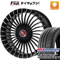 【新品国産5穴100車】 夏タイヤ ホイール4本セット 225/40R19 BFグッドリッチ(フジ専売) g-FORCE フェノム T/A プレミックス グラッパ f30   19インチ | フジコーポレーション