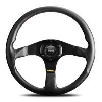 【正規輸入品】MOMO モモ ステアリング ハンドル TUNER BLACK チューナー ブラック 35Φ T-14 送料無料(沖縄・離島除く) | フジコーポレーション