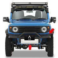 jb23 ジムニーしし狩りバンパーのおすすめ人気商品一覧 通販 - Yahoo