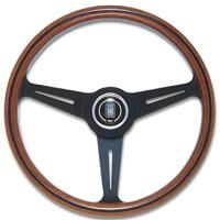 NARDI ナルディ ステアリング CLASSIC WOOD（ウッド） ウッド/ブラック